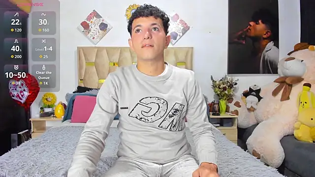 patrick sanzz online show from February 19, 2026, 2:08 am