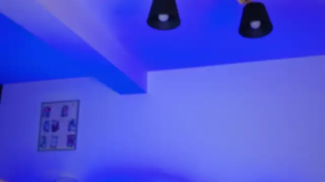 Lorennameliyy online show from November 1, 2025, 8:03 pm