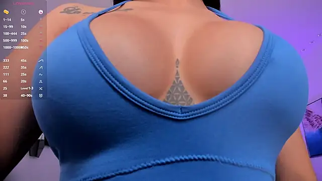 KatieNolan 1 online show from October 6, 2025, 6:30 pm