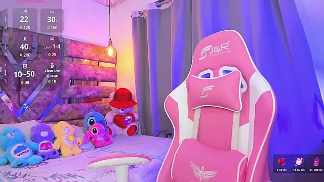 Snapshot of mileonis_13 chatting on January 13, 2025, 5:23 am mileonis 13 online show from January 13, 2025, 5:23 am