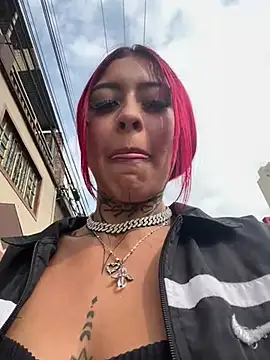 Kuromi LS online show from February 28, 2025, 8:39 pm