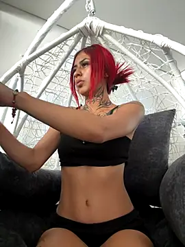 Kuromi LS online show from September 13, 2025, 7:36 pm