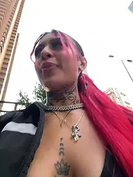 Kuromi LS online show from March 9, 2025, 10:41 pm