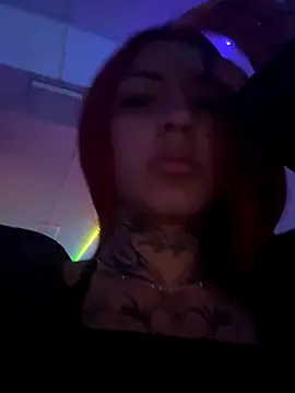 Kuromi LS online show from October 22, 2025, 8:08 pm