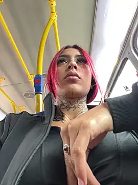 Kuromi LS online show from March 20, 2025, 5:36 pm