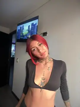 Kuromi LS online show from March 7, 2025, 8:33 pm