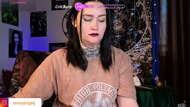 Emmybrightj  online show from April 14, 2026, 1:54 am