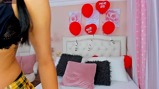 Ashley Evans18 online show from February 20, 2025, 11:42 am