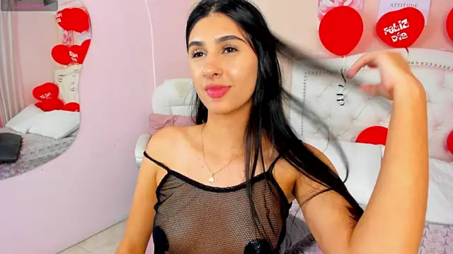 Ashley Evans18 online show from February 17, 2025, 5:44 pm