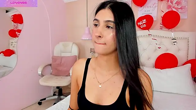 Ashley Evans18 online show from February 21, 2025, 12:38 pm