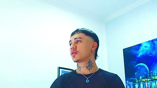 HannibalLester online show from March 18, 2025, 7:55 pm