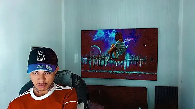 HannibalLester online show from March 18, 2025, 9:01 am