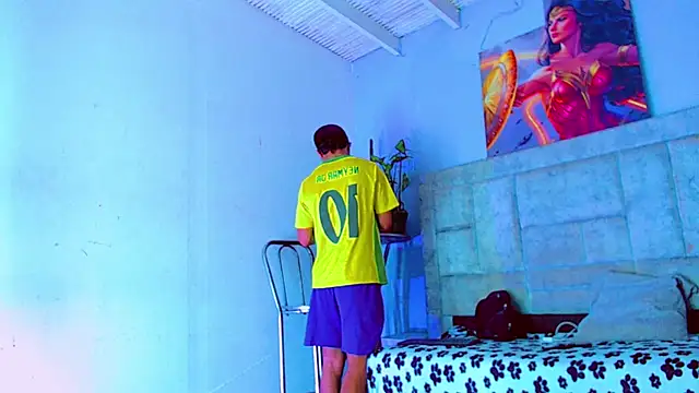 HannibalLester online show from October 15, 2025, 3:27 am