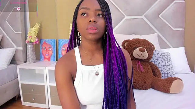 Melany Ebonyy online show from March 13, 2025, 11:30 am