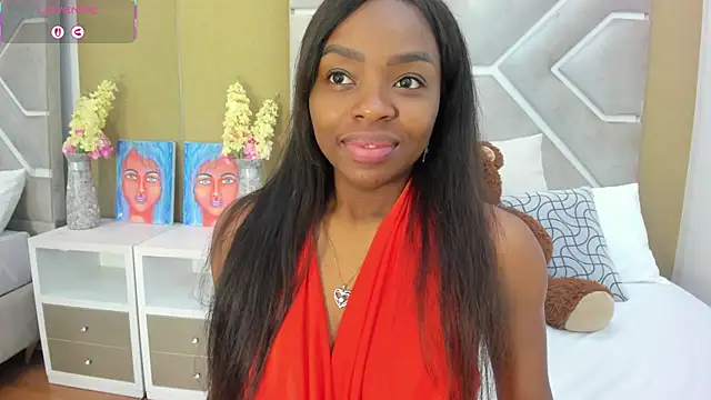 Melany Ebonyy online show from March 16, 2025, 11:27 am