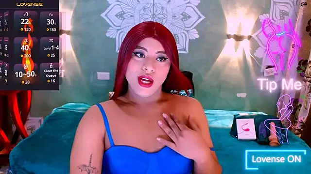 Emili Roux online show from March 20, 2025, 12:00 pm