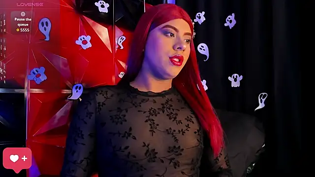 Emili Roux online show from October 19, 2025, 6:43 pm