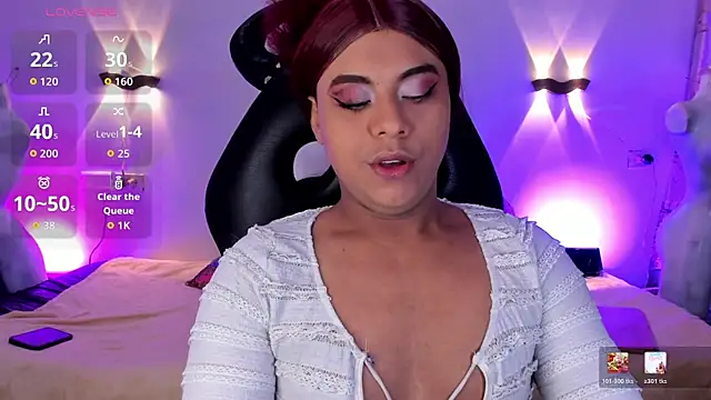 Emili Roux online show from March 4, 2026, 11:29 am