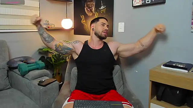 Giorgio-Leone online show from April 11, 2026, 2:19 am