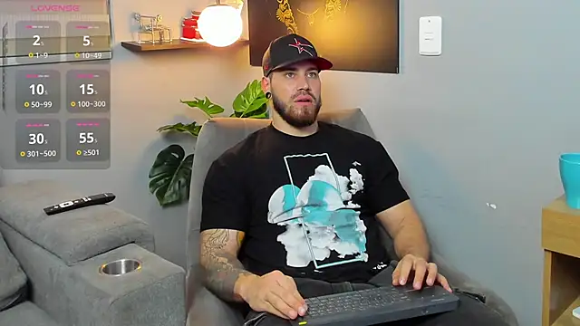 Giorgio-Leone online show from February 21, 2026, 2:57 am