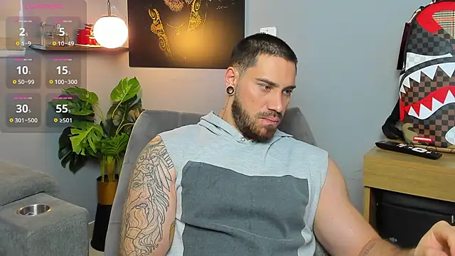 Giorgio-Leone online show from March 26, 2026, 7:56 pm