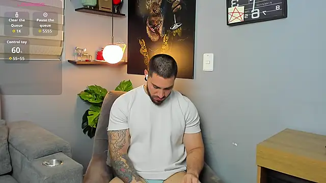 Giorgio-Leone online show from March 21, 2026, 4:03 am