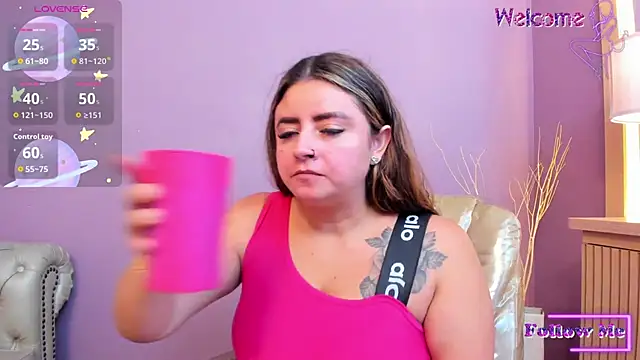 nathalie rossel online show from March 21, 2026, 5:50 pm