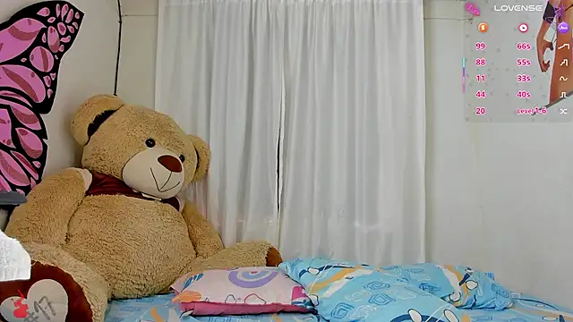 Snapshot of sweet_amalia4 chatting on September 26, 2025, 8:05 pm sweet amalia4 online show from September 26, 2025, 8:05 pm
