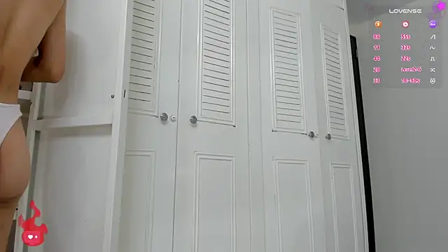 sweet amalia4 online show from November 19, 2025, 8:09 pm