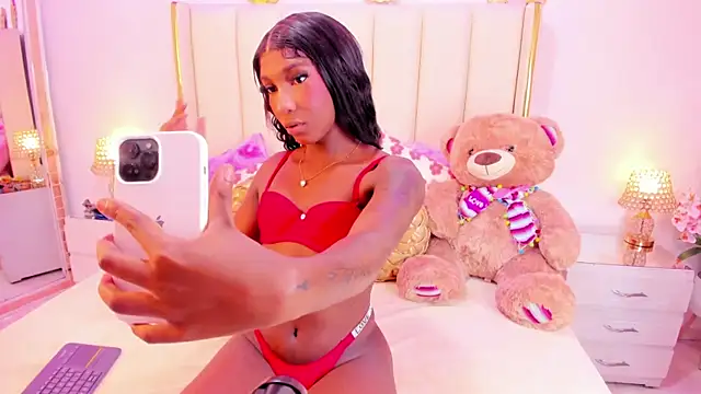 evangelin ts online show from November 12, 2025, 1:59 pm