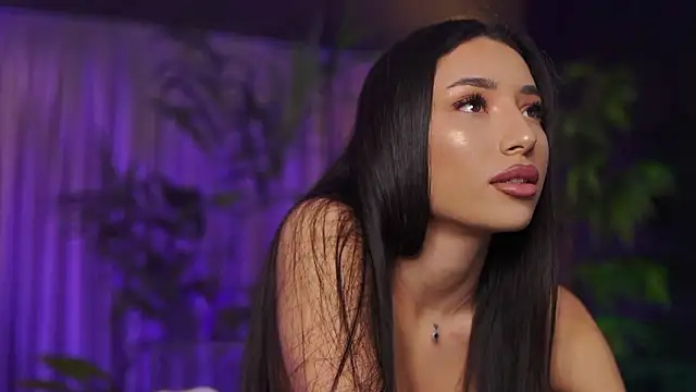 GinaValentinna online show from March 20, 2026, 8:10 pm