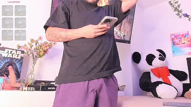 Carlasxdreams online show from March 20, 2026, 3:07 am