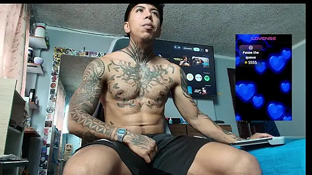 Nickhot0609 online show from February 25, 2026, 5:24 pm