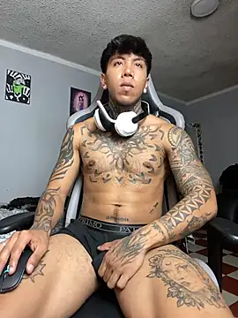 Snapshot of Nickhot0609 chatting on October 23, 2025, 2:54 am Nickhot0609 online show from October 23, 2025, 2:54 am