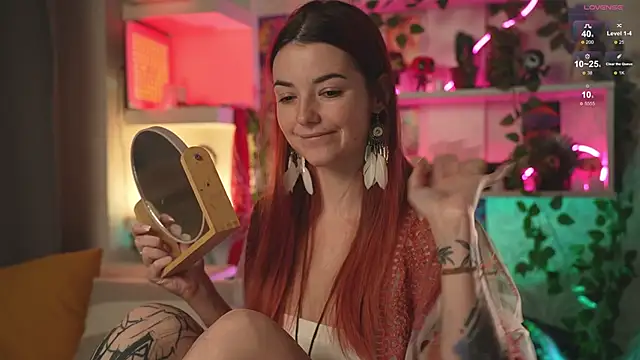 Charmings 054 online show from March 1, 2025, 5:38 pm