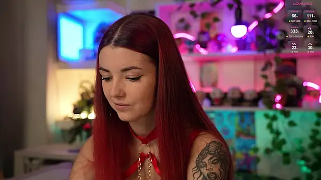 Charmings 054 online show from January 15, 2025, 4:21 pm