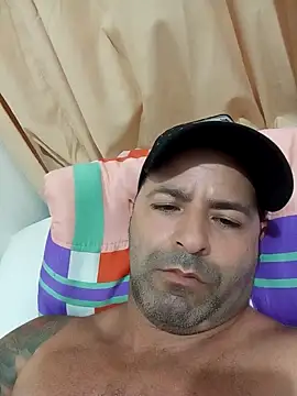 Marciogrei online show from January 26, 2025, 8:02 pm