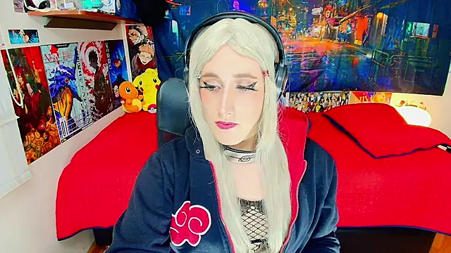 HakuRukushka online show from November 10, 2025, 8:25 pm