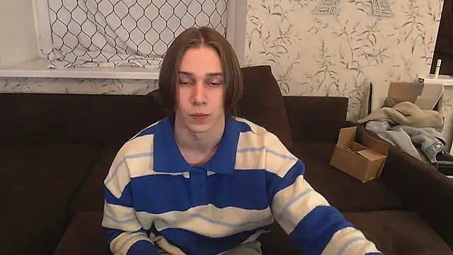 Marcus Swampov online show from November 14, 2025, 3:15 pm