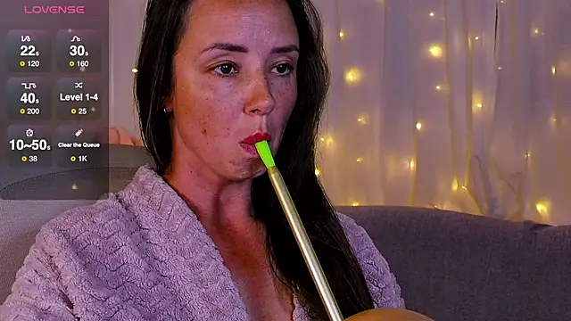 Miss Milka online show from May 17, 2026, 8:31 pm