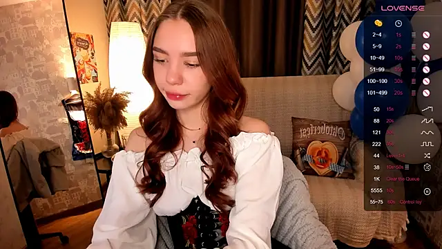 Snapshot of MilliBrown_ chatting on September 24, 2025, 5:14 am MilliBrown online show from September 24, 2025, 5:14 am