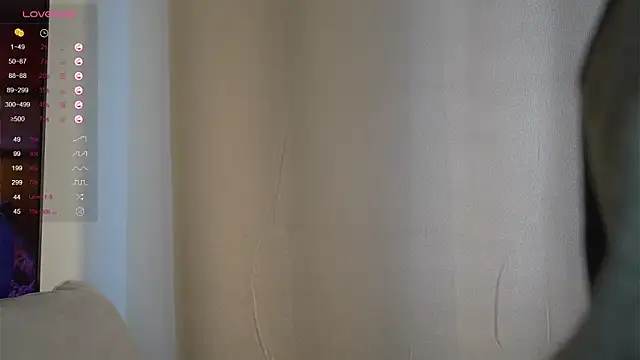 EvaLung777 online show from October 27, 2025, 10:16 am