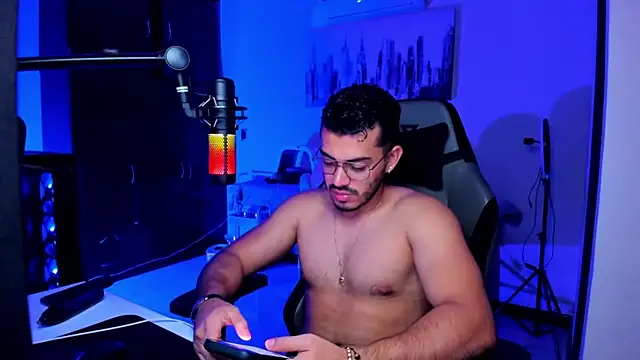 BrunoD31 online show from December 3, 2025, 5:19 am