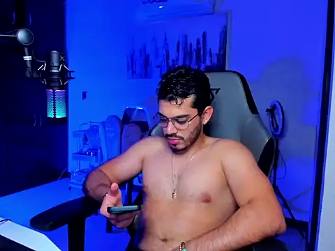 BrunoD31 online show from February 17, 2026, 4:32 am