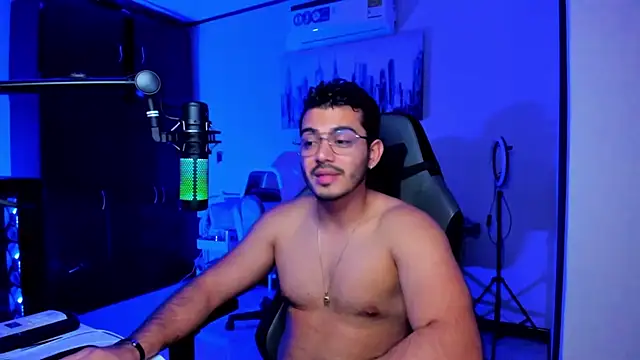 BrunoD31 online show from November 13, 2025, 3:10 am