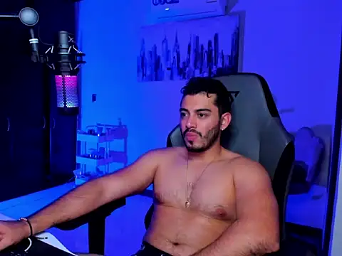 BrunoD31 online show from March 11, 2026, 5:12 am