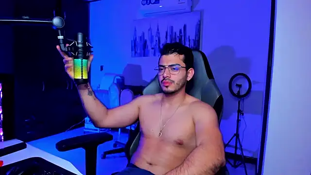 BrunoD31 online show from April 6, 2026, 4:19 am