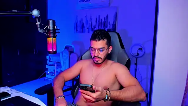 BrunoD31 online show from January 13, 2026, 3:43 am