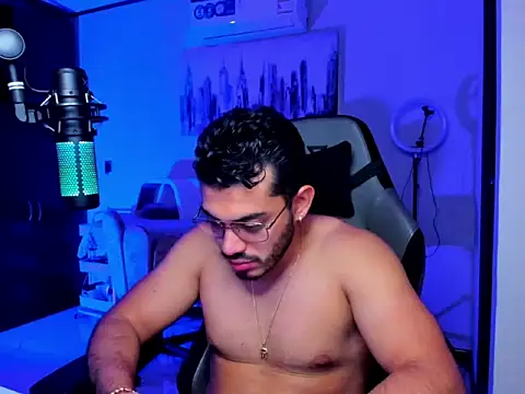 BrunoD31 online show from October 26, 2025, 4:24 am