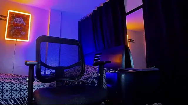 Giomar Reyes online show from March 21, 2025, 6:38 am